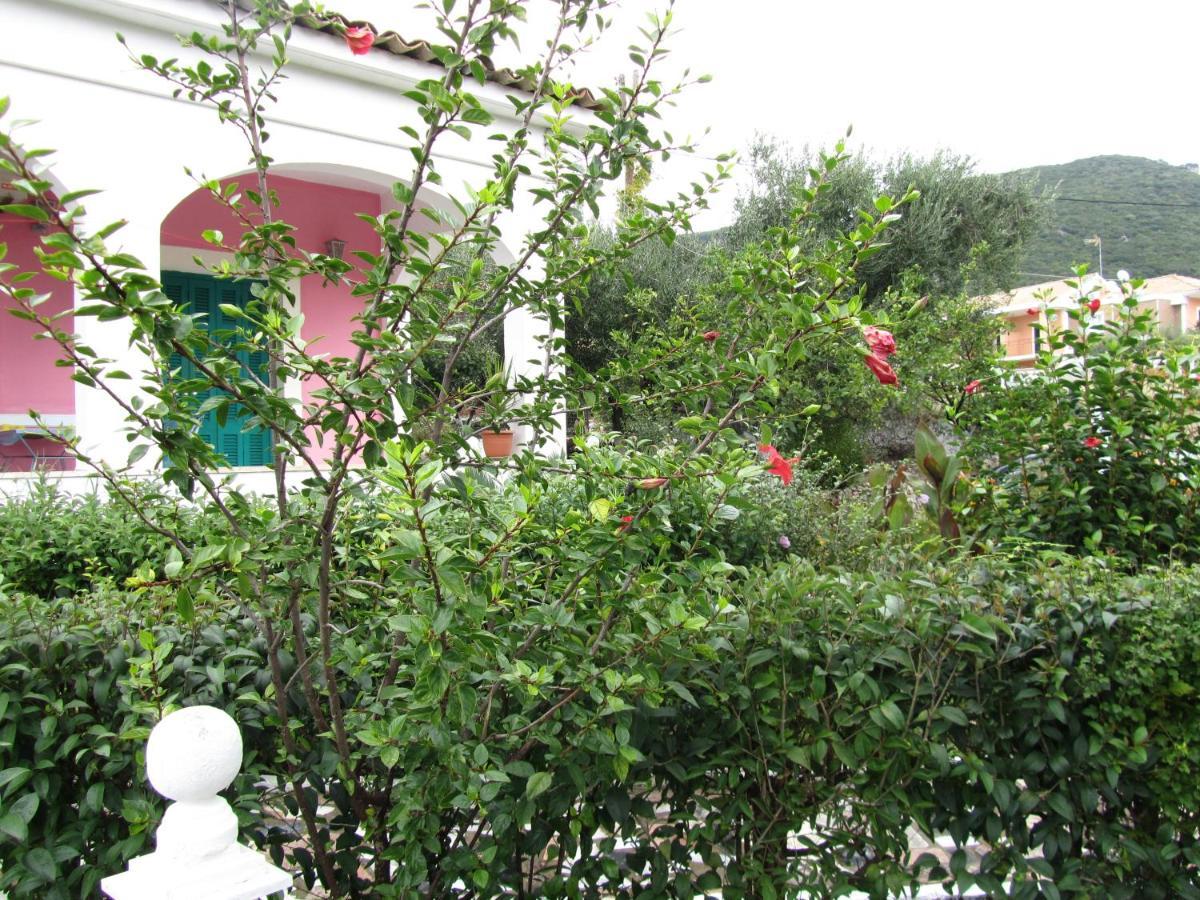 Vanilla House 帕莱欧卡斯提撒 外观 照片